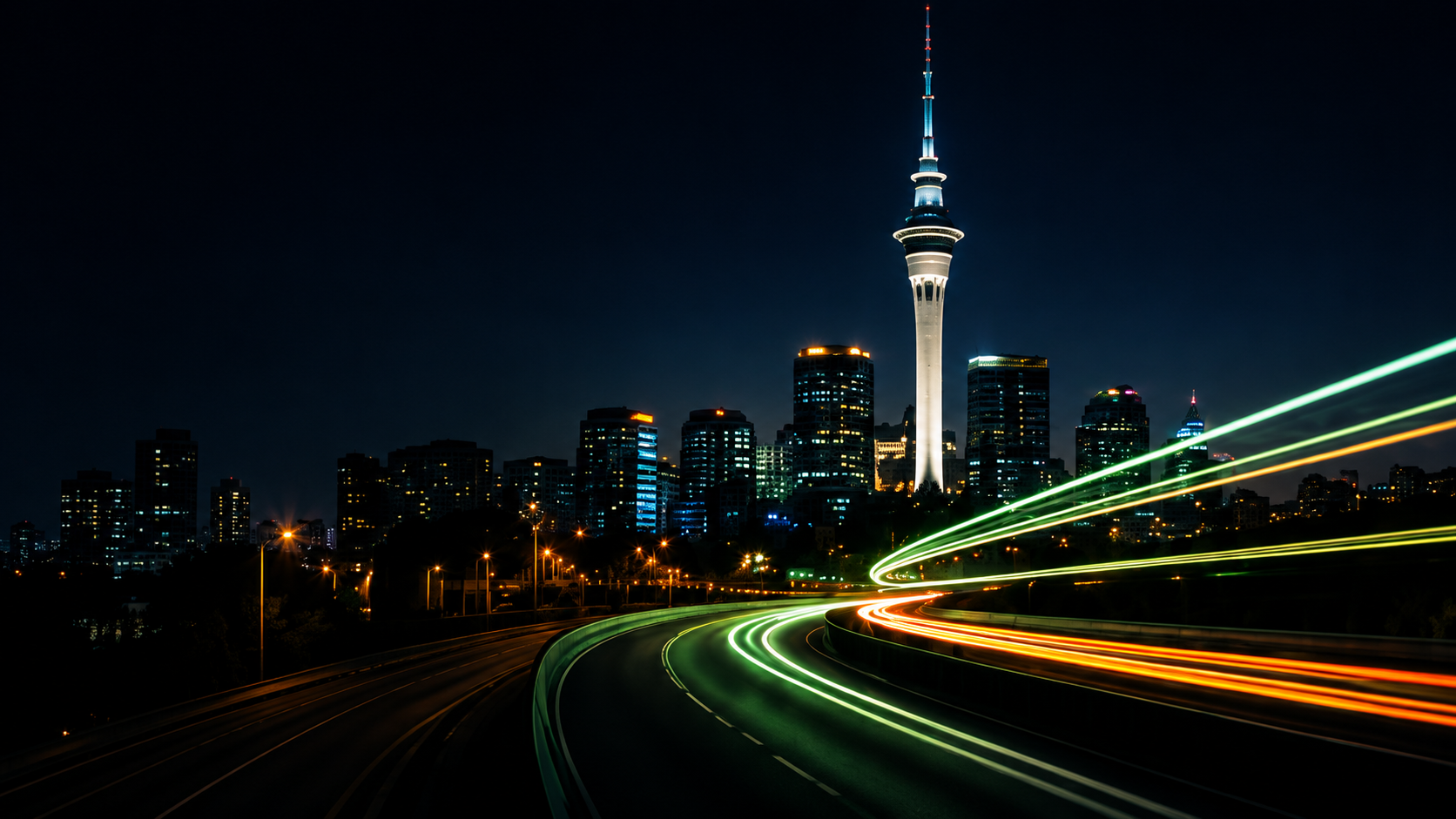 New Zealand home fibre broadband